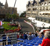 Using the HTC One S at the Monaco Grand Prix