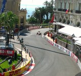 Using the HTC One S at the Monaco Grand Prix