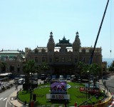 Using the HTC One S at the Monaco Grand Prix