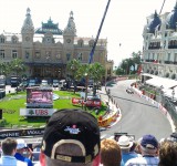 Using the HTC One S at the Monaco Grand Prix