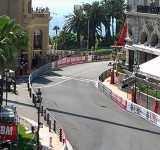 Using the HTC One S at the Monaco Grand Prix