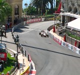 Using the HTC One S at the Monaco Grand Prix