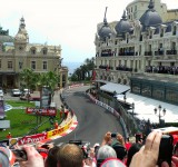 Using the HTC One S at the Monaco Grand Prix