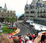 Using the HTC One S at the Monaco Grand Prix