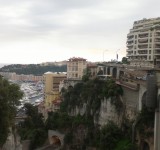 Using the HTC One S at the Monaco Grand Prix