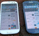 Samsung Galaxy SIII Review