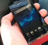 Sony Xperia P Review