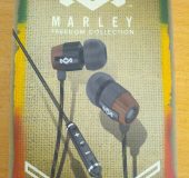 House of Marley Redemption Song Earphones Review