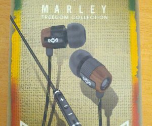 The House of Marley Earphones
