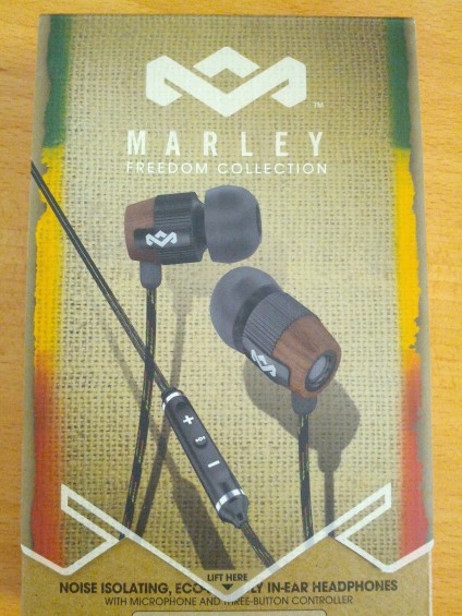 The House of Marley Earphones