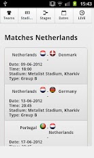 Match Schedule 3