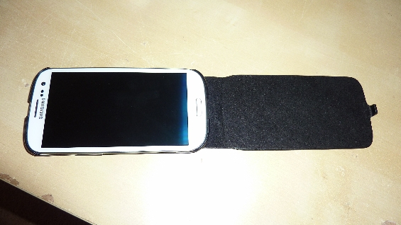 Samsung Galaxy S3 Flip Case