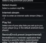 Coolsmartphone App Review: Alarmdroid