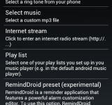 Coolsmartphone App Review: Alarmdroid