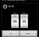 Coolsmartphone App Review: Alarmdroid