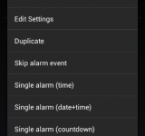 Coolsmartphone App Review: Alarmdroid