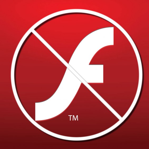 abobe flash player no