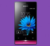 Sony Xperia Miro Announced