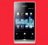 Sony Xperia Miro Announced