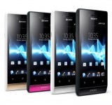 Sony Xperia Miro Announced