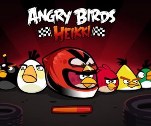 Heikki Angry Birds