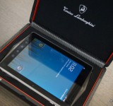 From Russia with Love...The Lambo Smartphone!