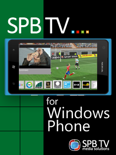 spbtv Windows Phone
