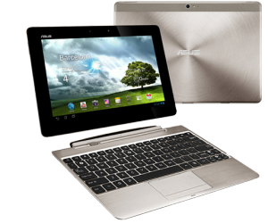 Asus Transformer Infinity