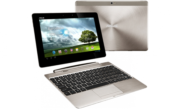 Asus Transformer Infinity