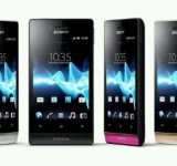 Sony Xperia Miro Announced