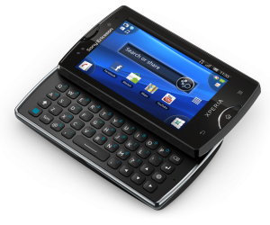 Sony Ericsson Xperia mini pro