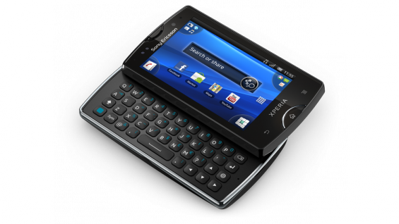 Sony Ericsson Xperia mini pro