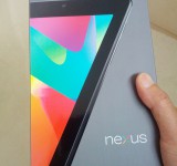 Nexus 7: first impressions