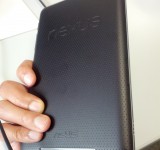 Nexus 7: first impressions