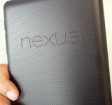 Nexus 7: first impressions