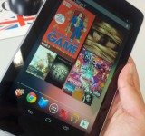 Nexus 7: first impressions