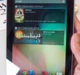 Nexus 7: first impressions