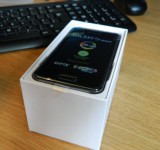 Samsung Galaxy S Advance: Unboxing (Gallery)