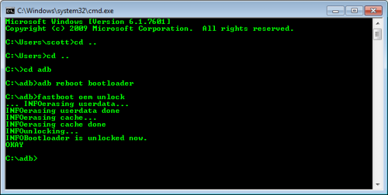 Command Prompt