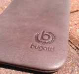 Review   Bugatti Leather Cases