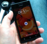 Huawei Ascend P1 Review