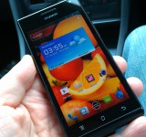 Huawei Ascend P1 Review