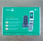 Review   Doro PhoneEasy 610 (one out of three aint bad)