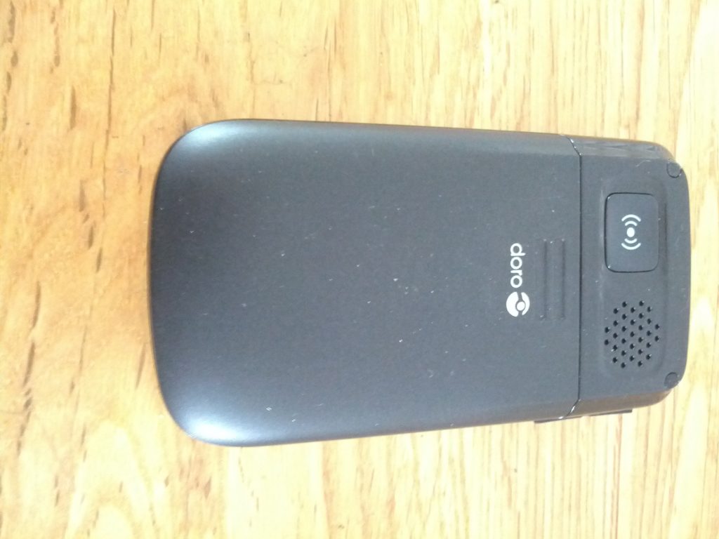 Téléphone portable Doro PhoneEasy 610 gsm à 0,00 €