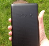 Up close and personal with the Nexus 7