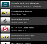 TVCatchup for Android   New Beta to try