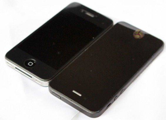 TheNew iPhone5 leaks 1