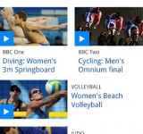 BBC Olympic Apps Launch