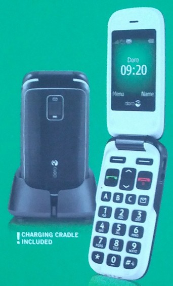 Doro Phone Easy 610