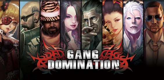 gang domination